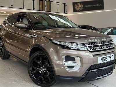 Używany Land Rover Range Rover evoque Autobiography 2015 Hatchback