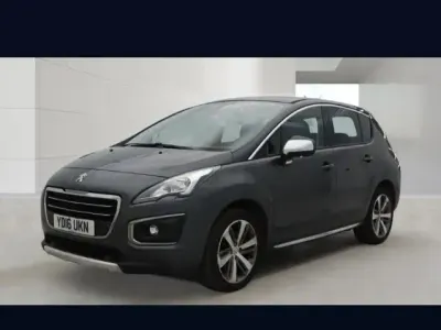 Used Peugeot 3008