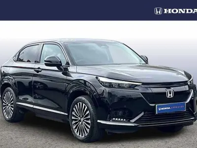 Used Honda e:Ny1 Elegance 150 kW (204 HP) 2024 Black SUV