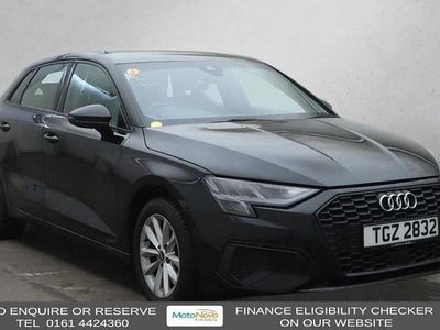 Used Audi A3 116 HP (85 kW) 2021 Sedan
