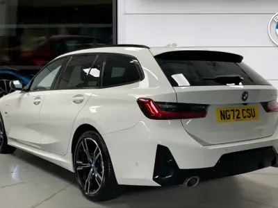 Used BMW 330e