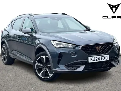 Used Cupra Formentor