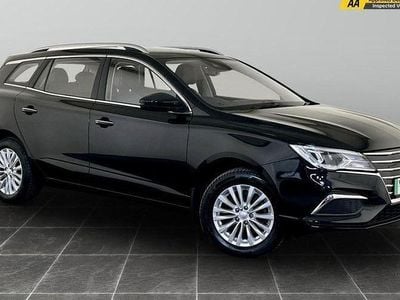 MG MG5 EV