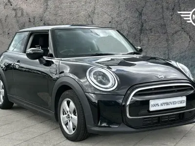 Used Mini Cooper