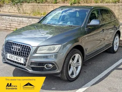 Used Audi Q5