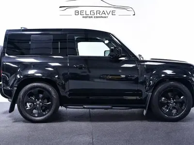 Used Land Rover Defender