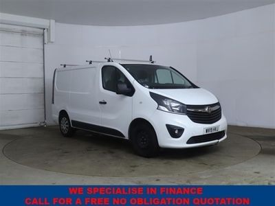 Vauxhall Vivaro
