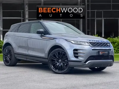 Used Land Rover Range Rover evoque R-Dynamic 309 HP (227 kW) 2023 Grey SUV