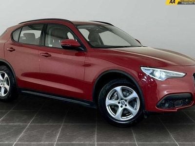 Used 2018 Alfa Romeo Stelvio Super SUV | £11,695