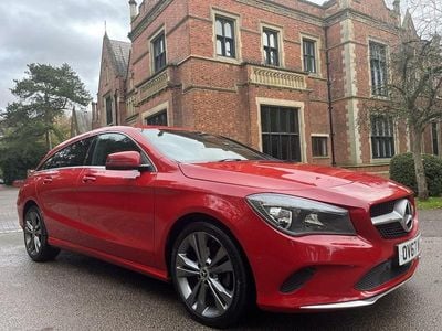 Mercedes CLA200