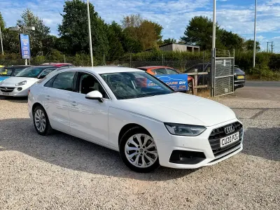 Used Audi A4