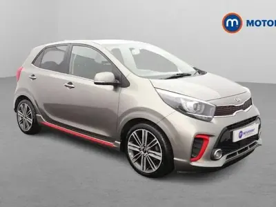 Second-hand Kia Picanto GT-Line 101 CP (74 kW) 2020 Hatchback
