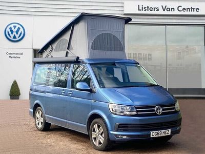 VW California