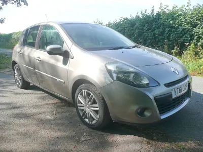 Used Renault Clio