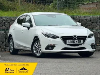 Used Mazda 3