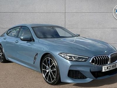 BMW 840