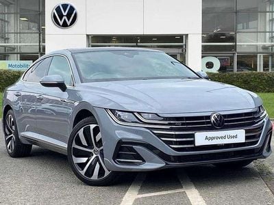 VW Arteon