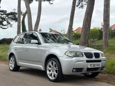 Used BMW X3