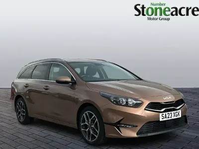 Used Kia Ceed Sportswagon 2023 Estate