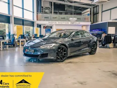 Used Tesla Model S Standard Range 241 kW (328 HP) 2019 Hatchback