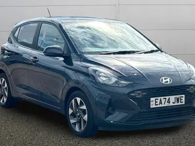 Used Hyundai i10 Advanced 63 HP (46 kW) 2026 Hatchback