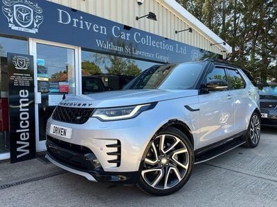 Land Rover Discovery 5