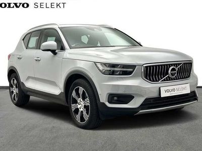 Silver Used 2019 Volvo XC40 Inscription SUV | £21,500 (A bit pricey)