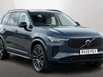 Used Volvo XC90