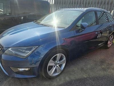 Used Seat Leon ST FR 150 HP (110 kW) 2014 Estate