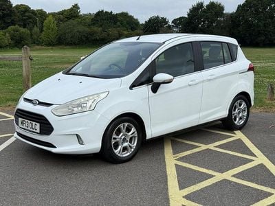 Ford B-MAX