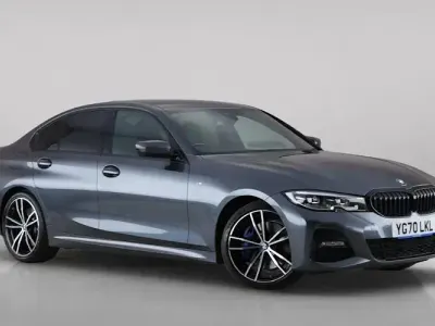 Used BMW 320 M Sport 190 HP (139 kW) 2022 Sedan