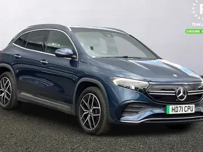 Used Mercedes EQA350 AMG Line Premium 214 kW (292 HP) 2023 SUV