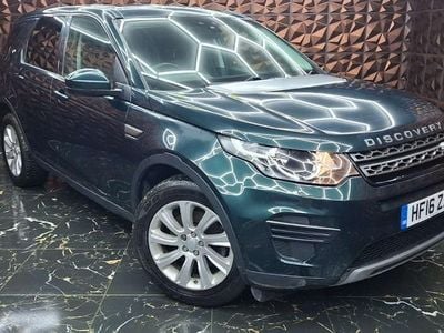 Used 2019 Land Rover Discovery Sport SE SUV | £8,999 (Fair price)