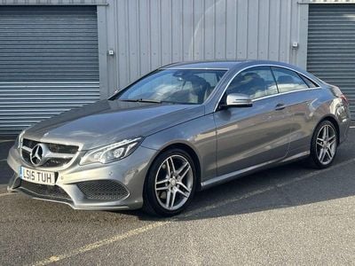 Mercedes E220