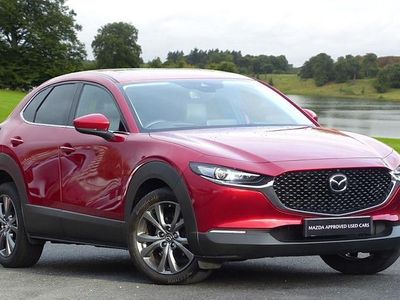 Used 2023 Mazda CX-30 Inclusive SUV | £21,995 (A bit pricey)