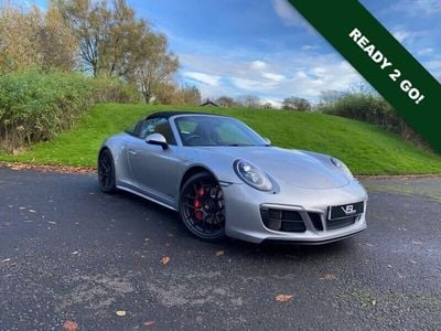 Porsche 911 Targa 4