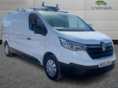 Used Renault Trafic
