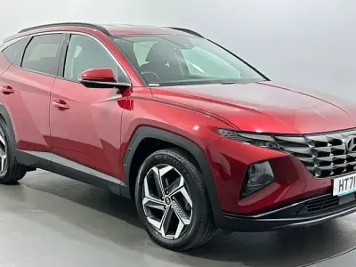 Usado Hyundai Tucson Premium 265 HP (194 kW) 2024 SUV