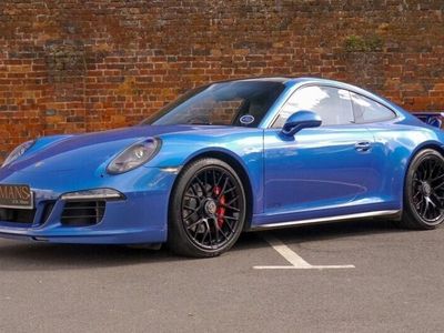 Used Porsche 911 Carrera 2015 Coupe