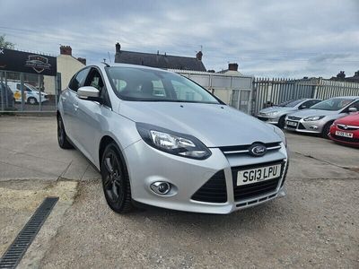 used Ford Focus s 1.0T EcoBoost Titanium Euro 5 (s/s) 5dr DELIVERY/WARRANTY/FINANCE Hatchback