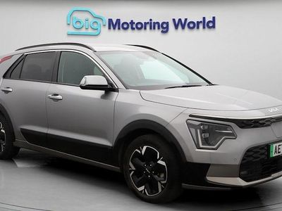 Kia e-Niro