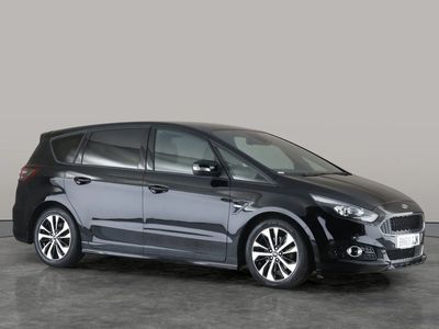 used Ford S-MAX 2.0 EcoBlue ST-Line