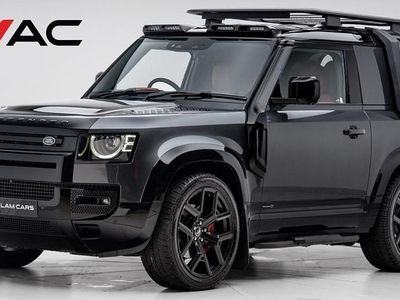 Used Land Rover Defender 2023 Grey SUV