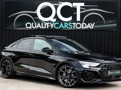 Used Audi RS3