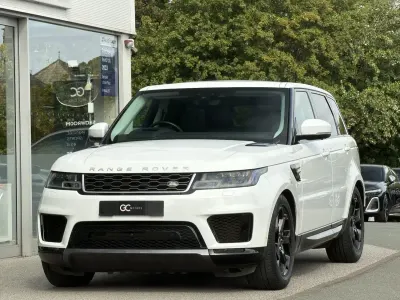 Used Land Rover Range Rover Sport