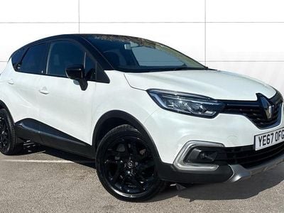 Second-hand Renault Captur Dynamique 90 CP (66 kW) 2018 SUV