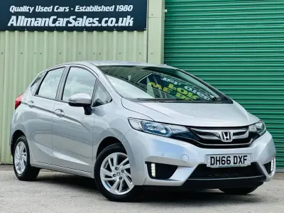 Used Honda Jazz
