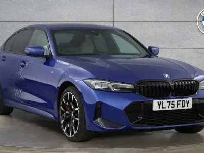 Used BMW 330 M Sport 288 HP (211 kW) 2026 Blue