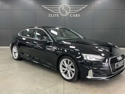 Used Audi A5 Sportback Sport 150 HP (110 kW) 2024 Hatchback