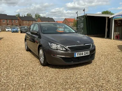 Used Peugeot 308
